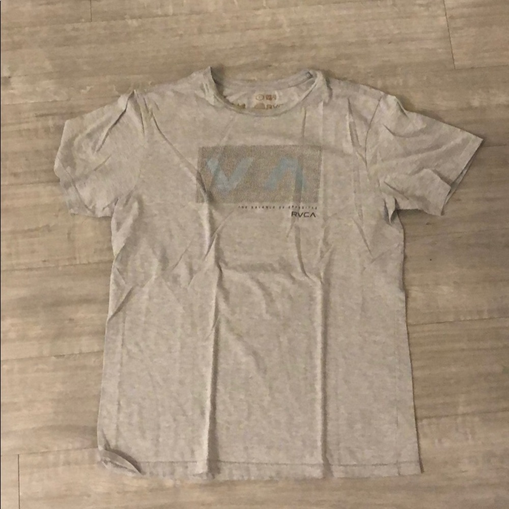 RVCA Short Sleeve Shirt